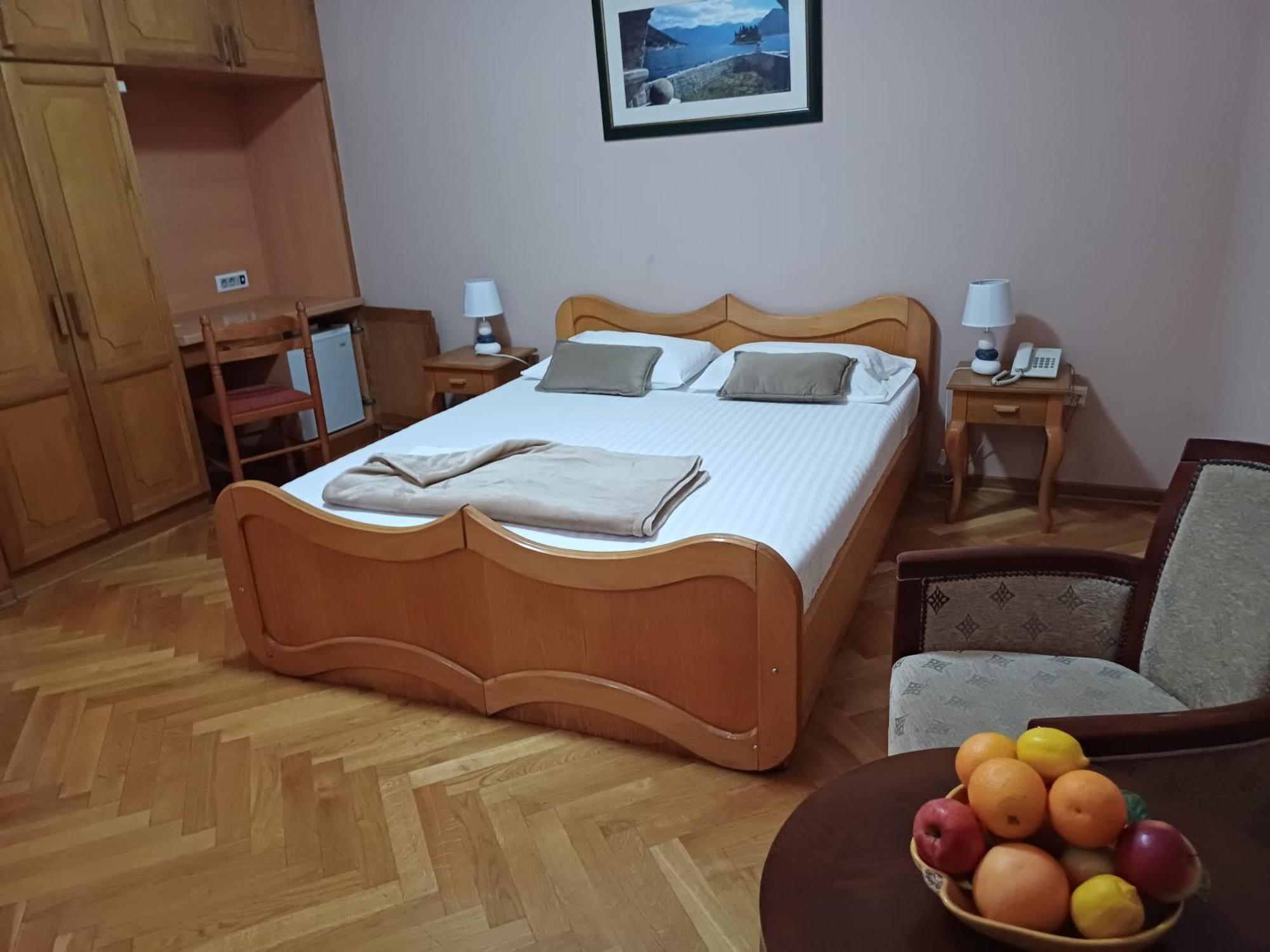 Accommodation Marija 2 Kotor Exterior photo